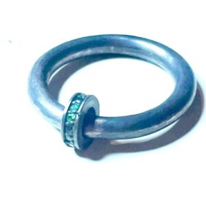 Anillos cruzados